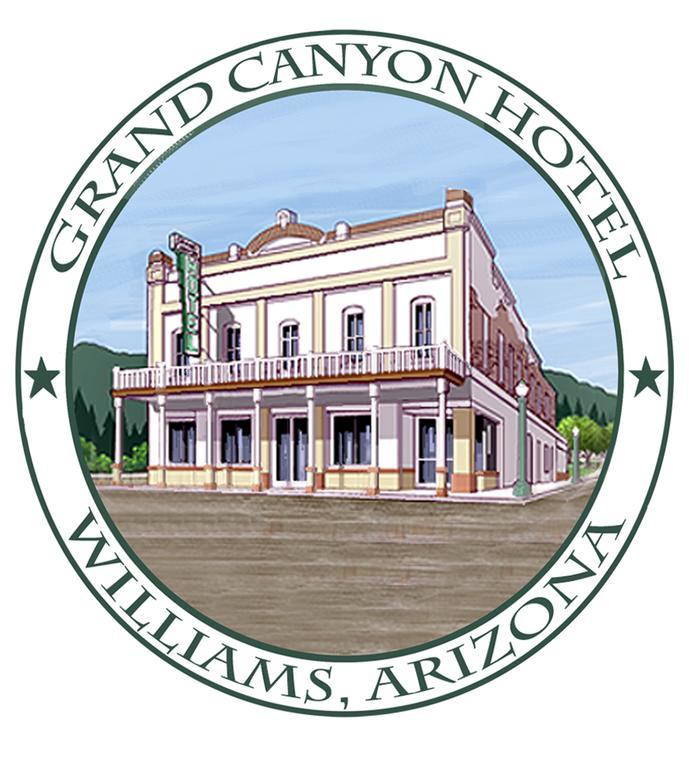 Grand Canyon Hotel Williams Exteriér fotografie