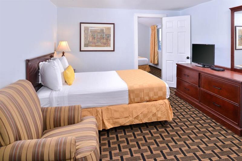 Grand Canyon Hotel Williams Exteriér fotografie