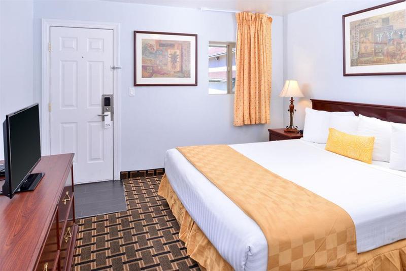 Grand Canyon Hotel Williams Exteriér fotografie