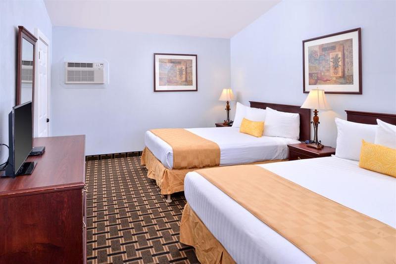 Grand Canyon Hotel Williams Exteriér fotografie