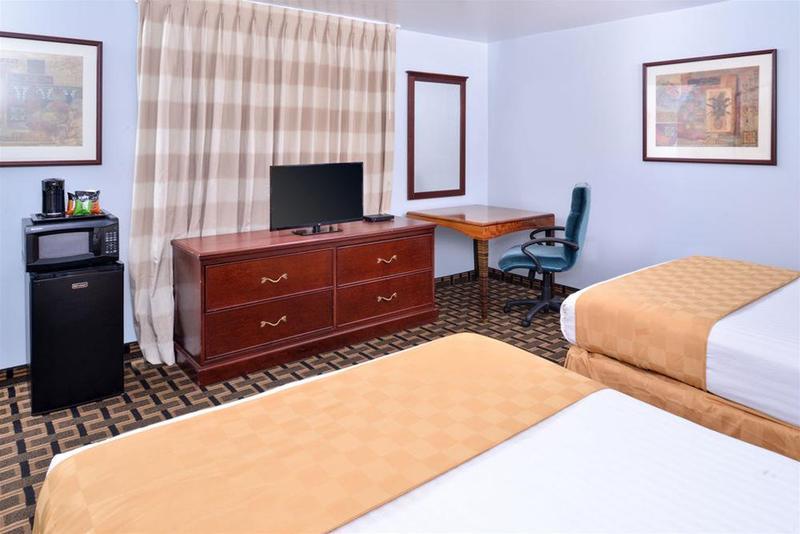 Grand Canyon Hotel Williams Exteriér fotografie