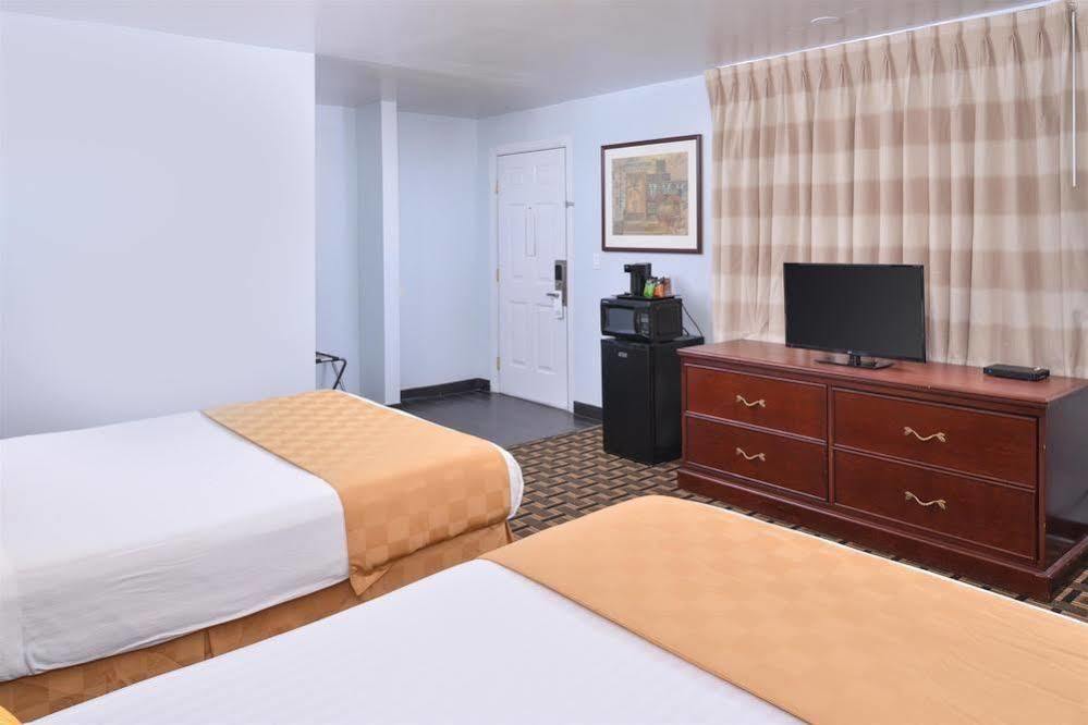 Grand Canyon Hotel Williams Exteriér fotografie